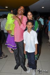 Andhra Pori Movie Premiere Show at Prasads Imax